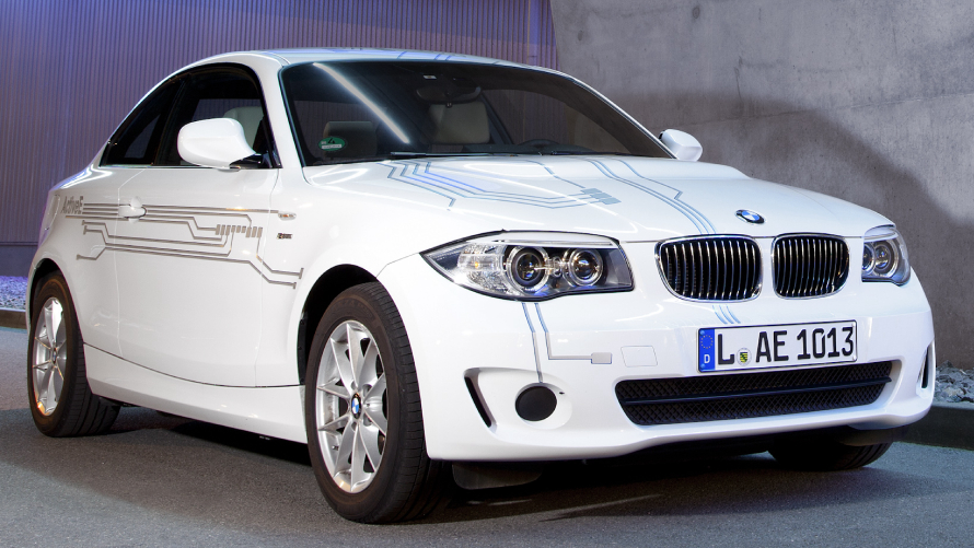 BMW ActiveE BMW ActiveE